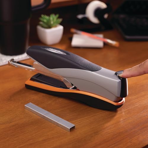 Eco-Friendly Swingline Stapler, 40 Sheet Capacity, Optima 40, Jam Set