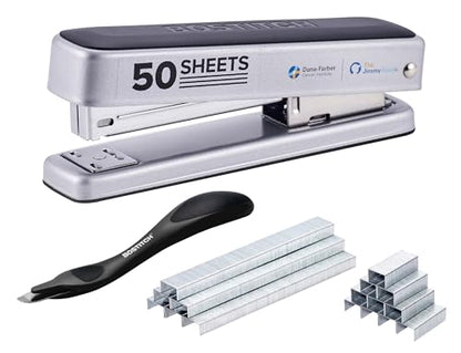Classic Bostitch Titan Heavy Duty Metal Stapler, 50 Sheet Capacity