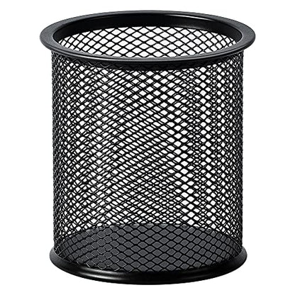 Minimalist Basics Wire Mesh Pen Holder, Pencil Cup