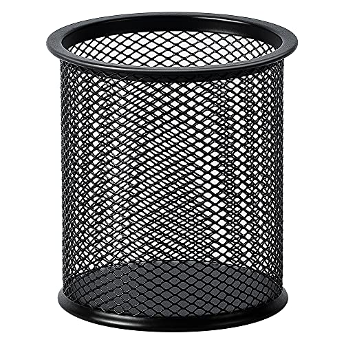 Minimalist Basics Wire Mesh Pen Holder, Pencil Cup